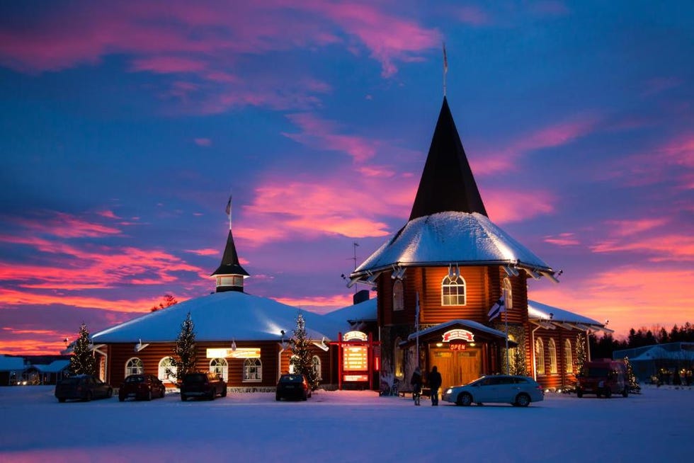 The best Rovaniemi hotels and cabins for winter escapes