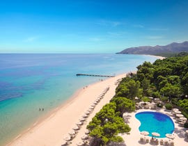 best hotels in sardinia