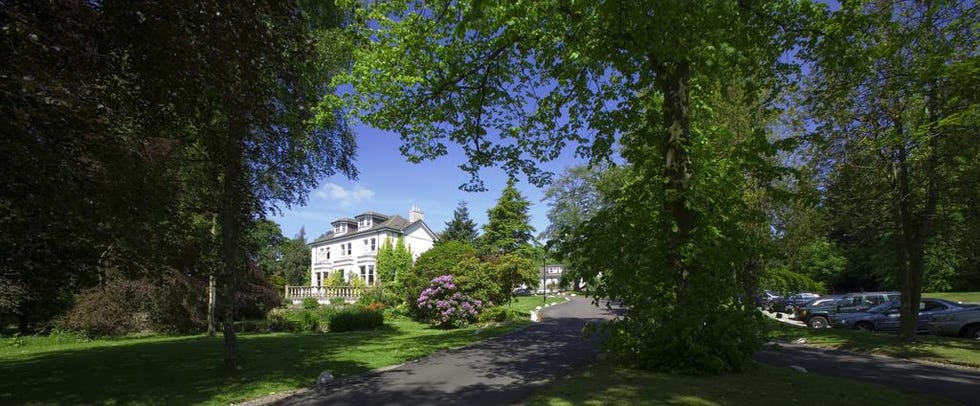 best hotels in scotland