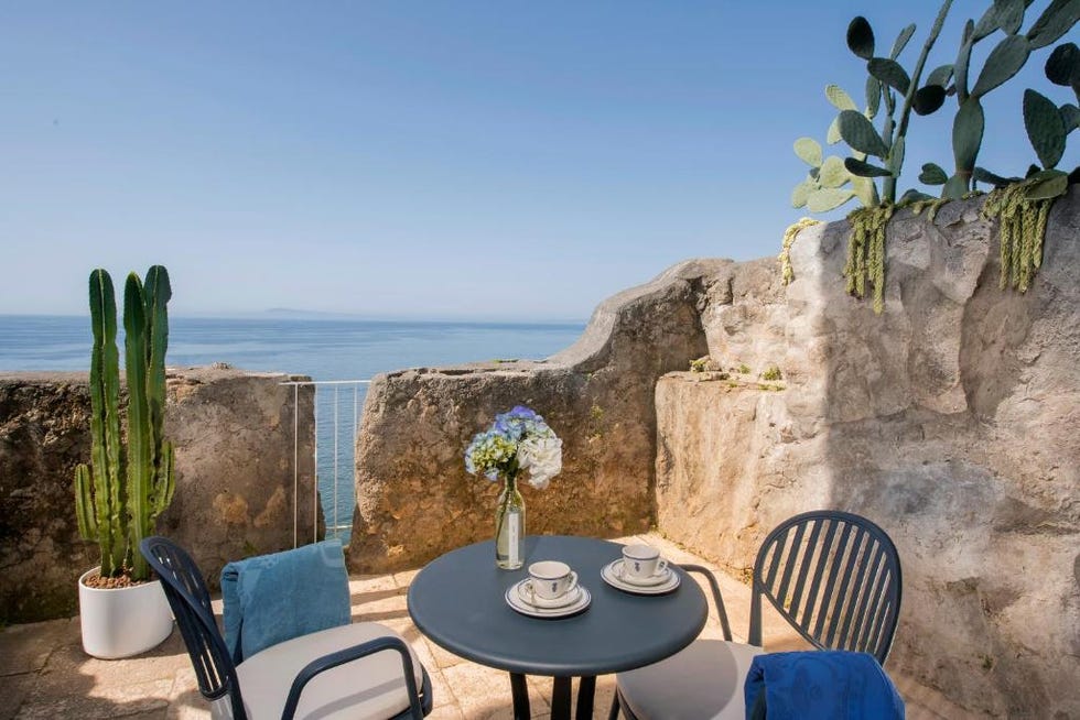 best hotels in sorrento