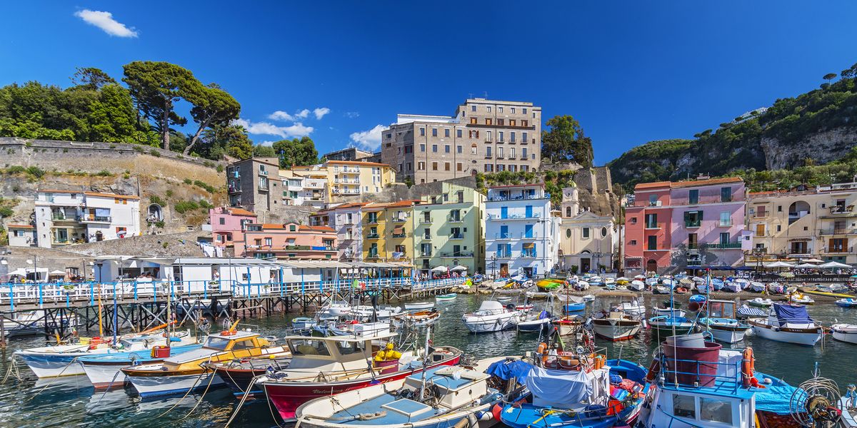 The best hotels in Sorrento