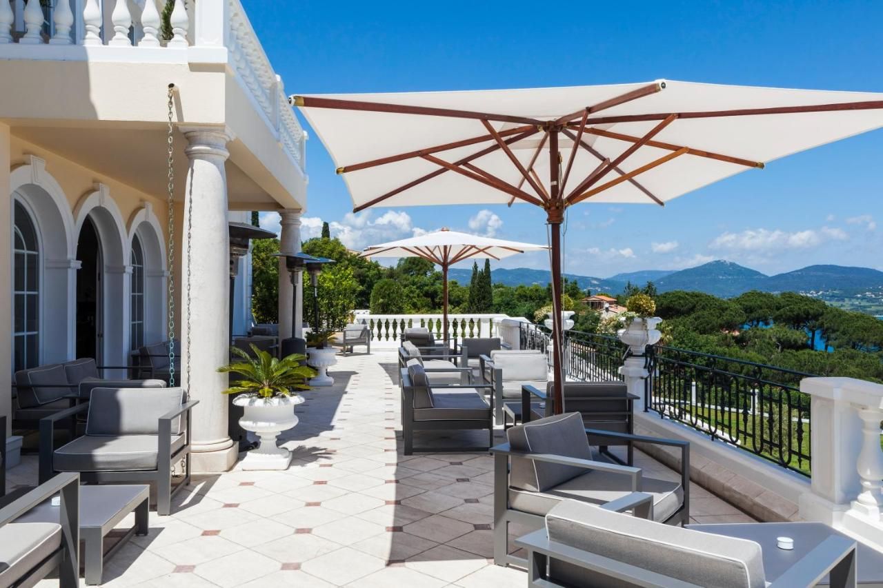 These 3 New Hotels in St.-Tropez Have All the Glamour — and None