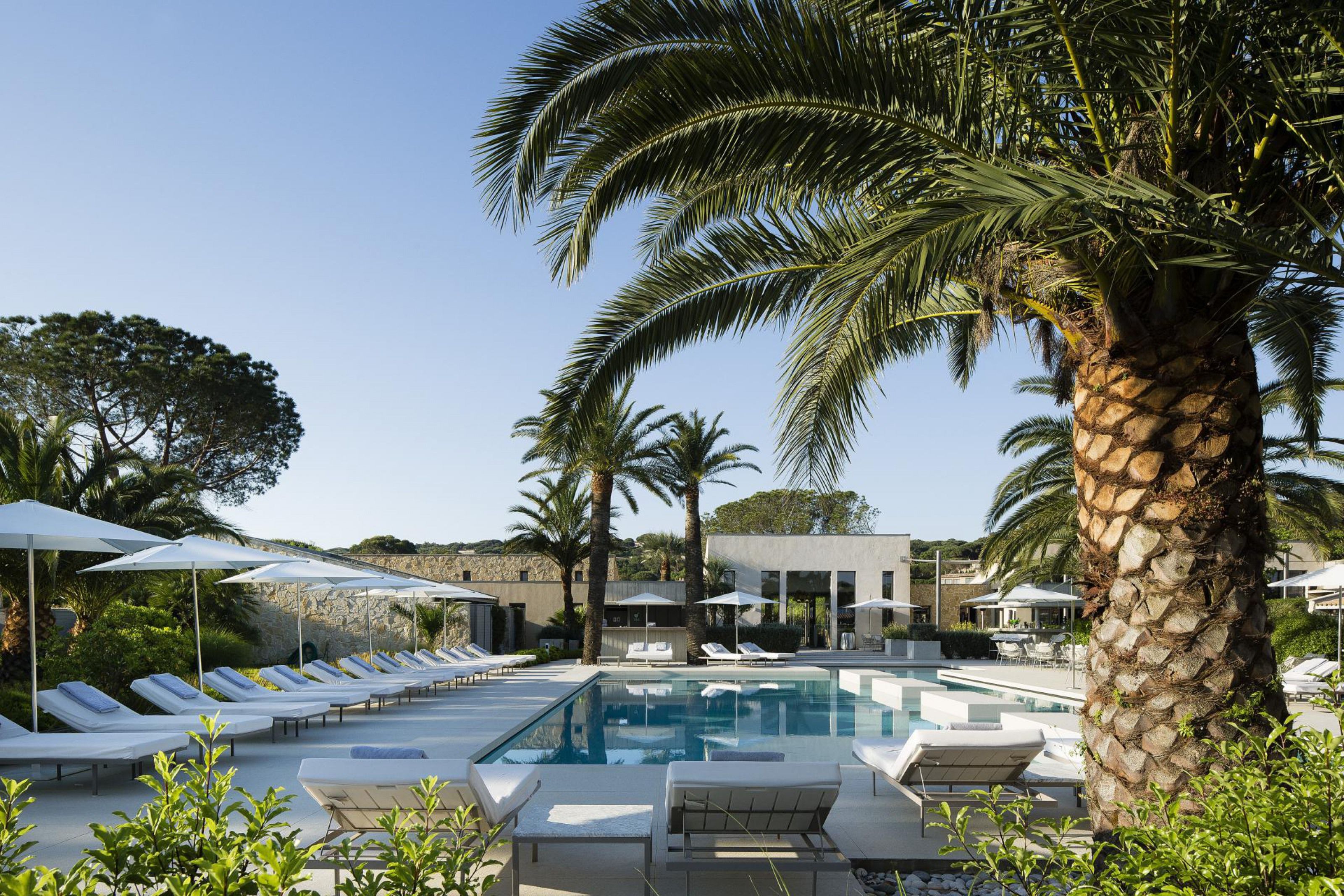 These 3 New Hotels in St.-Tropez Have All the Glamour — and None