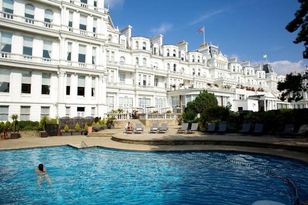 best hotels in sussex