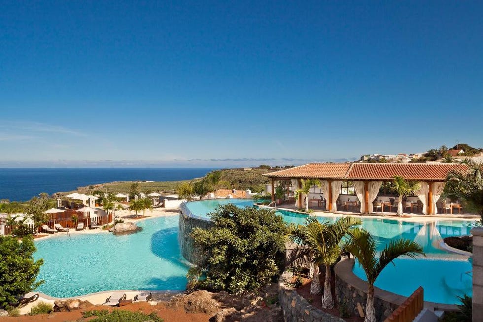 best hotels in tenerife