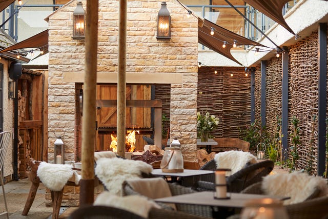 best hotels in the cotswolds