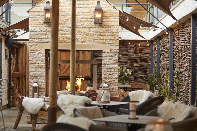 best hotels in the cotswolds