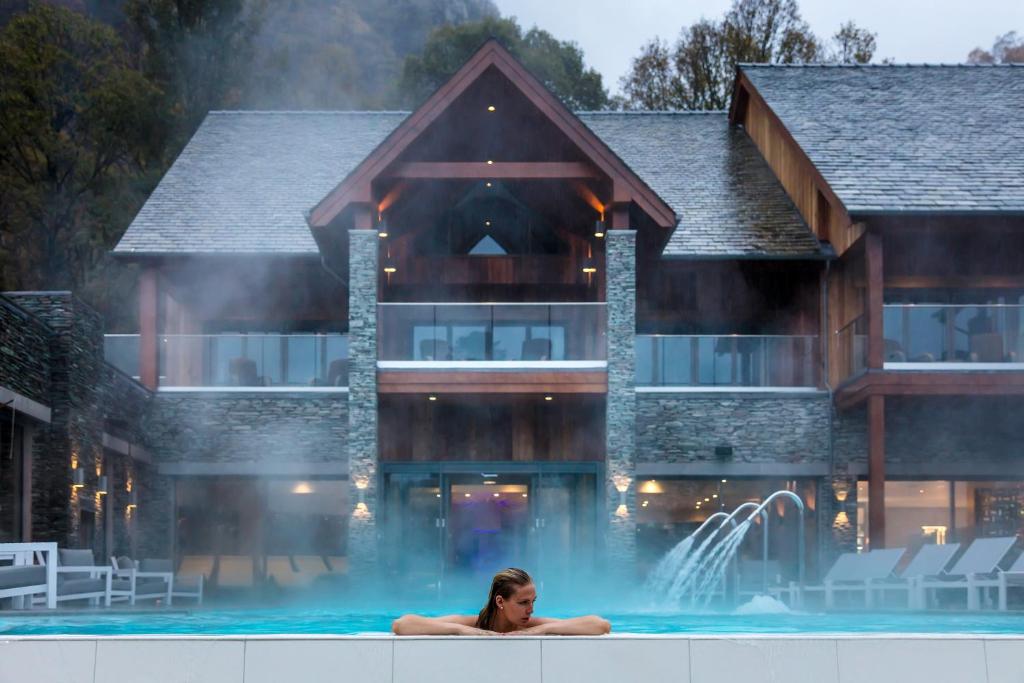 best hotels in the lake district