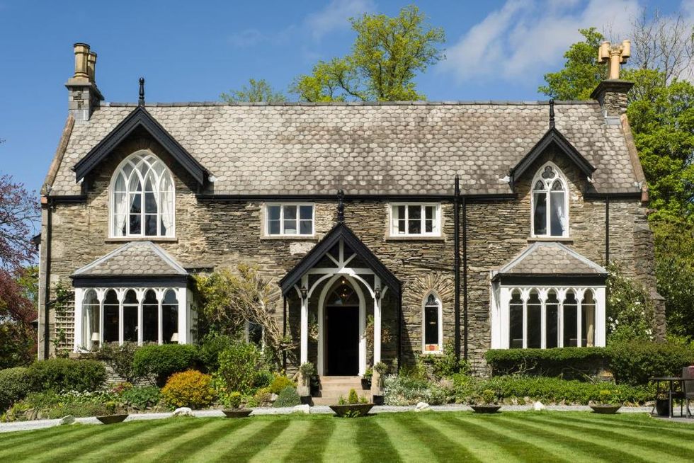 best hotels in the lake district