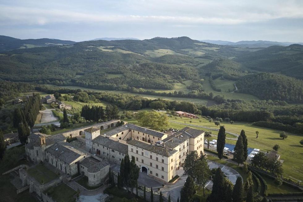 best hotels in tuscany