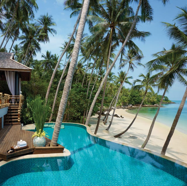 koh samui best hotels