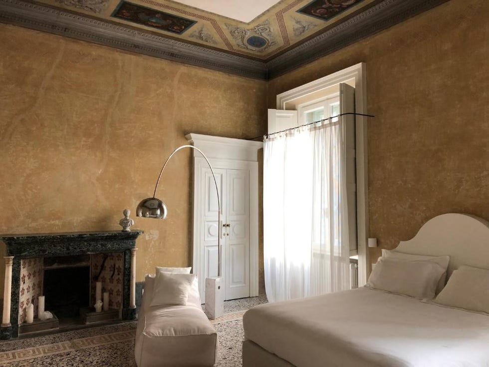 best hotels lake como