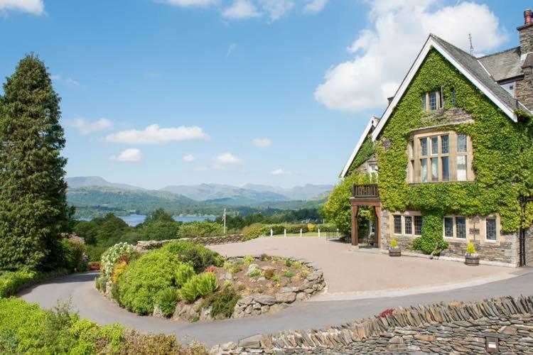 best hotels in lake district