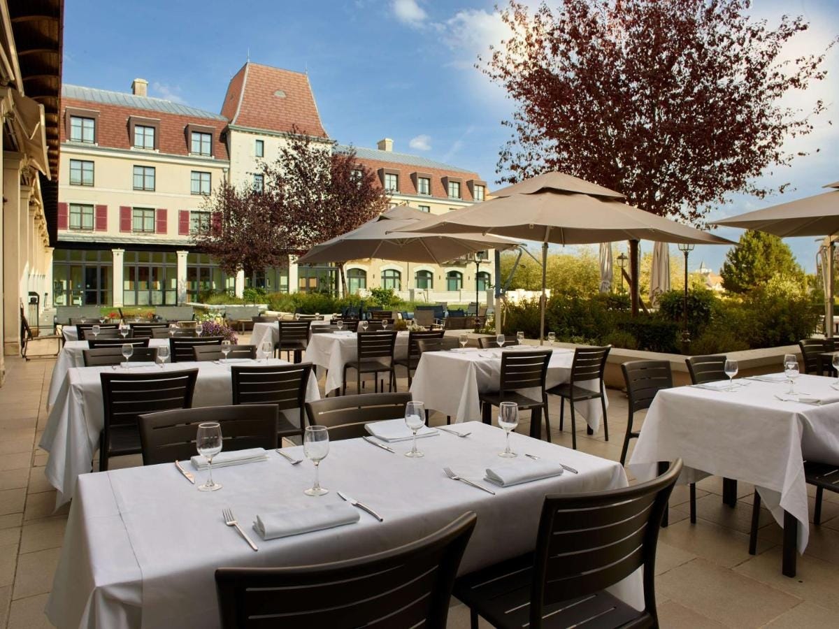 best hotels near disneyland paris