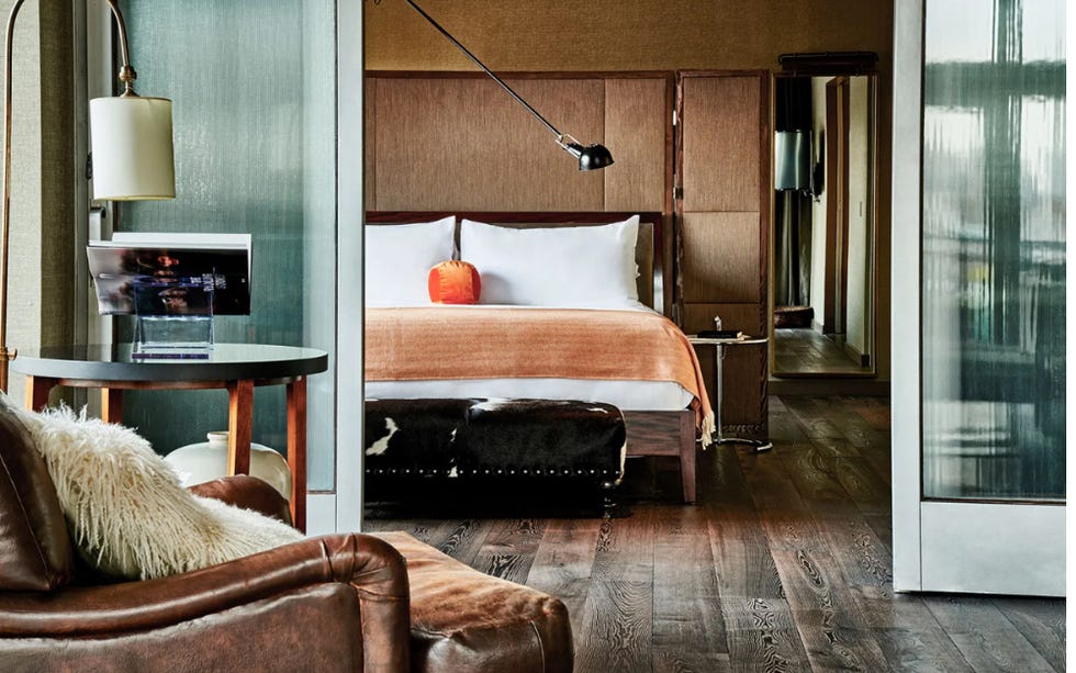 The best New York hotels