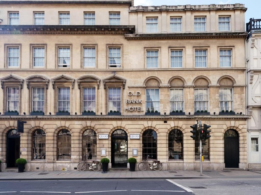 The Best Hotels In Oxford