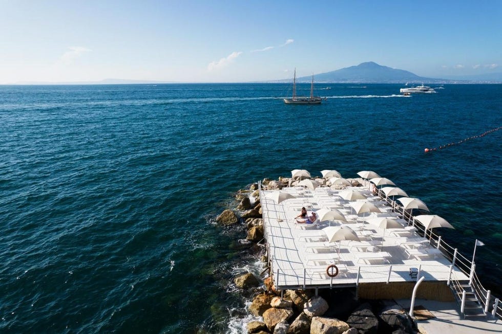 best hotels sorrento