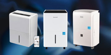 best dehumidifiers for basements