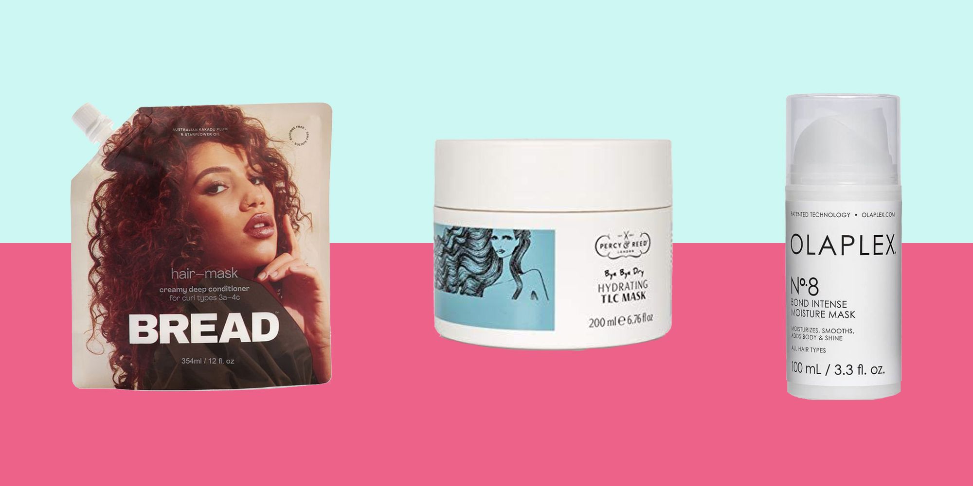 14 of the best hair masks for every hair type and budget