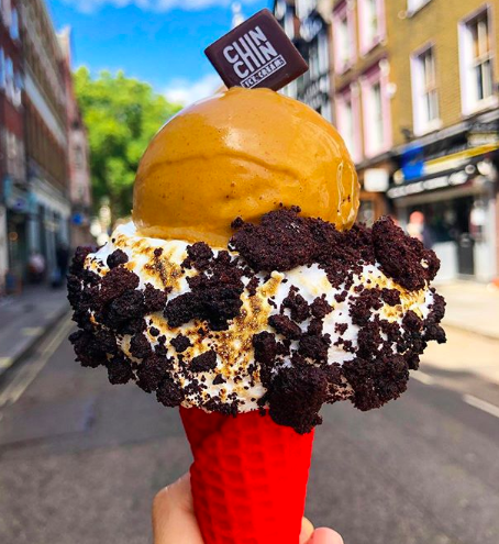 best ice cream london