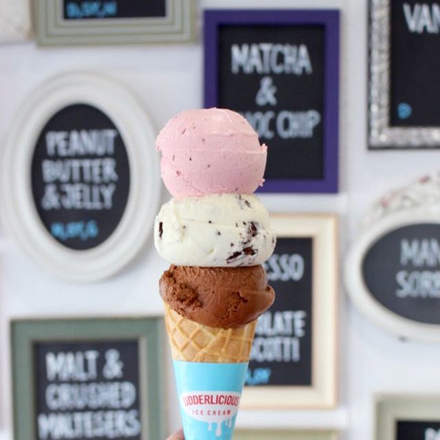 London's Best Ice Cream Parlours