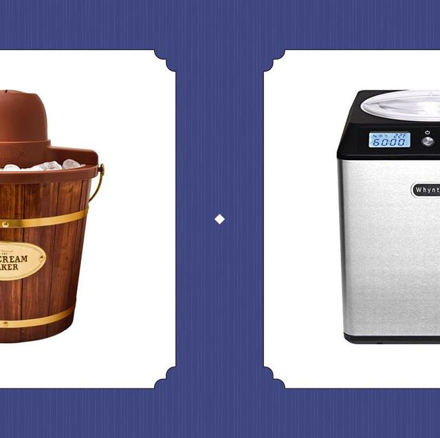 6 Best Ice Cream Makers - Reviews of Top Home Ice Cream Makers