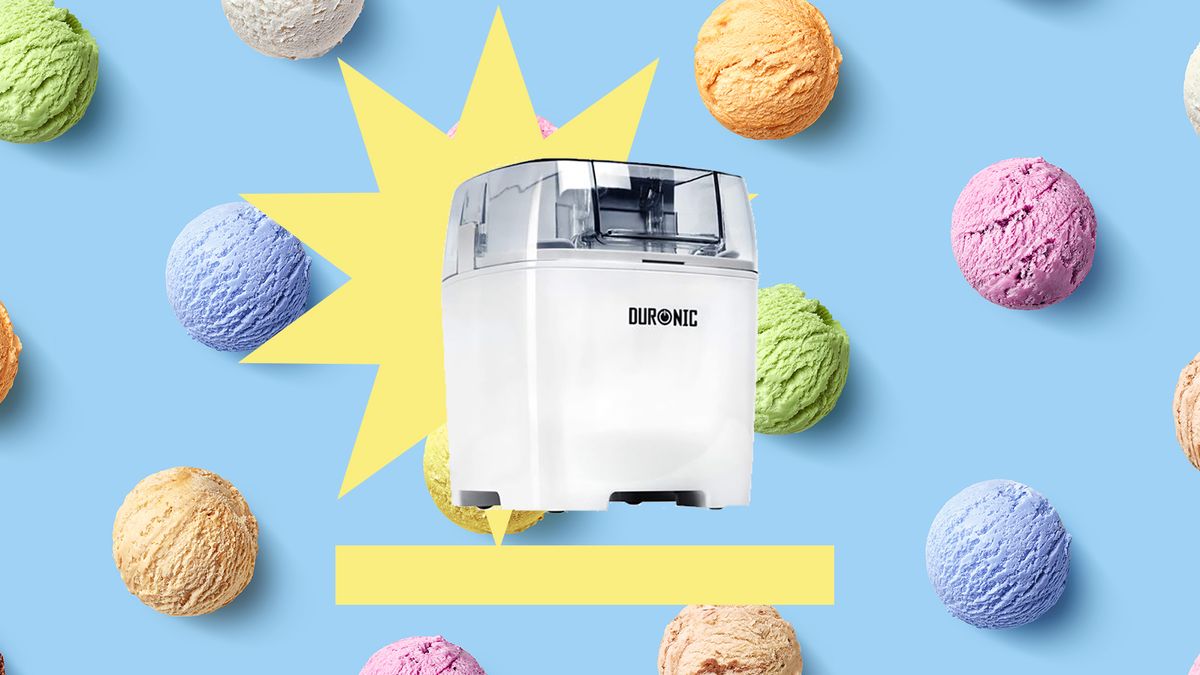 The best ice cream makers and accessories.