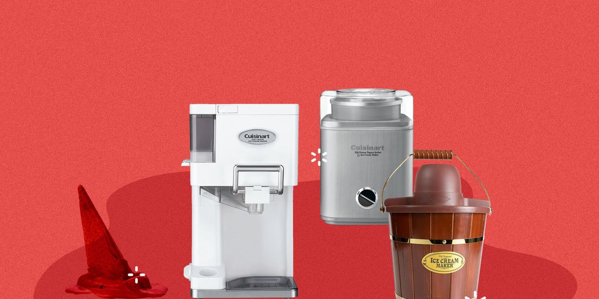 8 Best Ice Cream Makers of 2023 - Top-Rated Ice Cream Makers