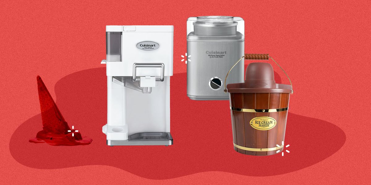 8 Best Ice Cream Makers of 2023 - Top-Rated Ice Cream Makers