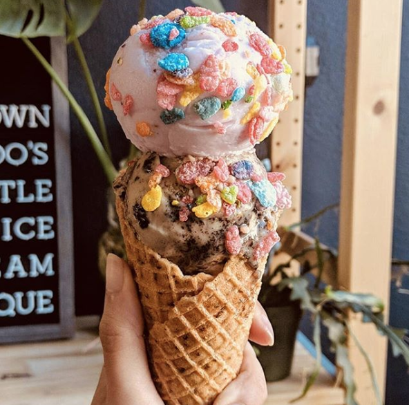 Best Ice Cream Near Me - The Best Ice Cream in the World