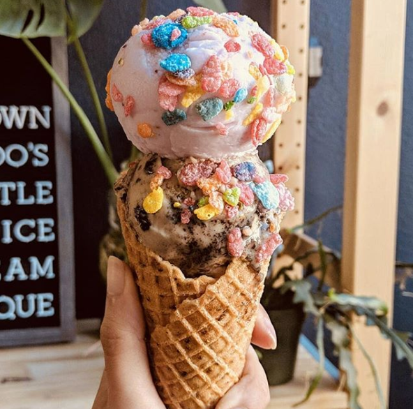 Best Ice Cream Near Me The Best Ice Cream in the World