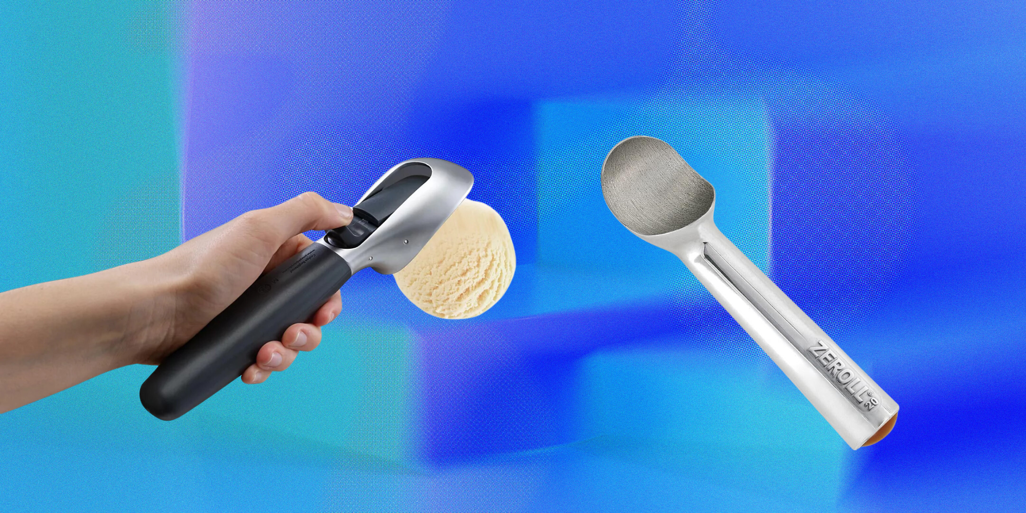 Best ice cream scoop top