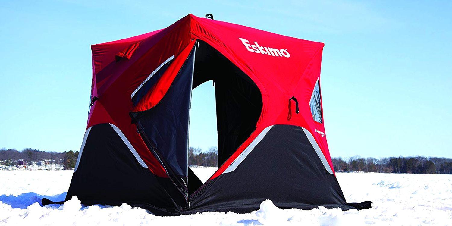 The Best Ice Fishing Gear & Equipment for Winter 2019