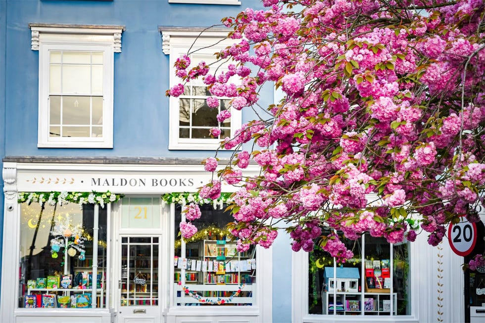 10 Independent Bookshops To Visit In The UK