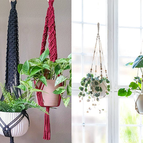 20 Best Indoor Hanging Planters of 2023