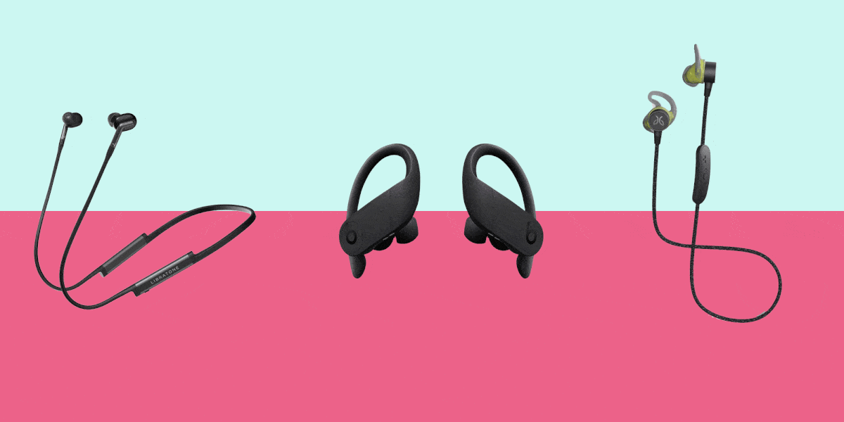 Best headphones for exercise Apple AirPods, Sony and more tested