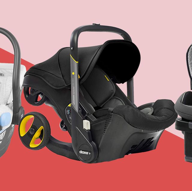 Best Infant Car Seats of 2024, Tested - Road & Track