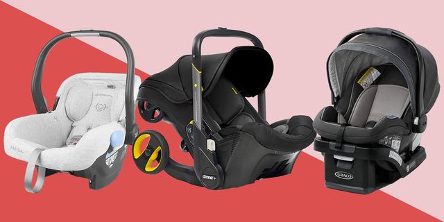 Best Infant Car Seats Of 2023 Tested By Experts And Driver