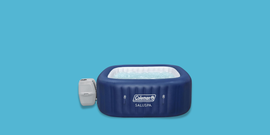 best inflatable hot tubs