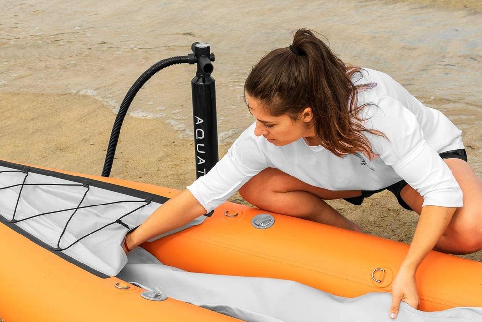 best inflatable kayaks uk