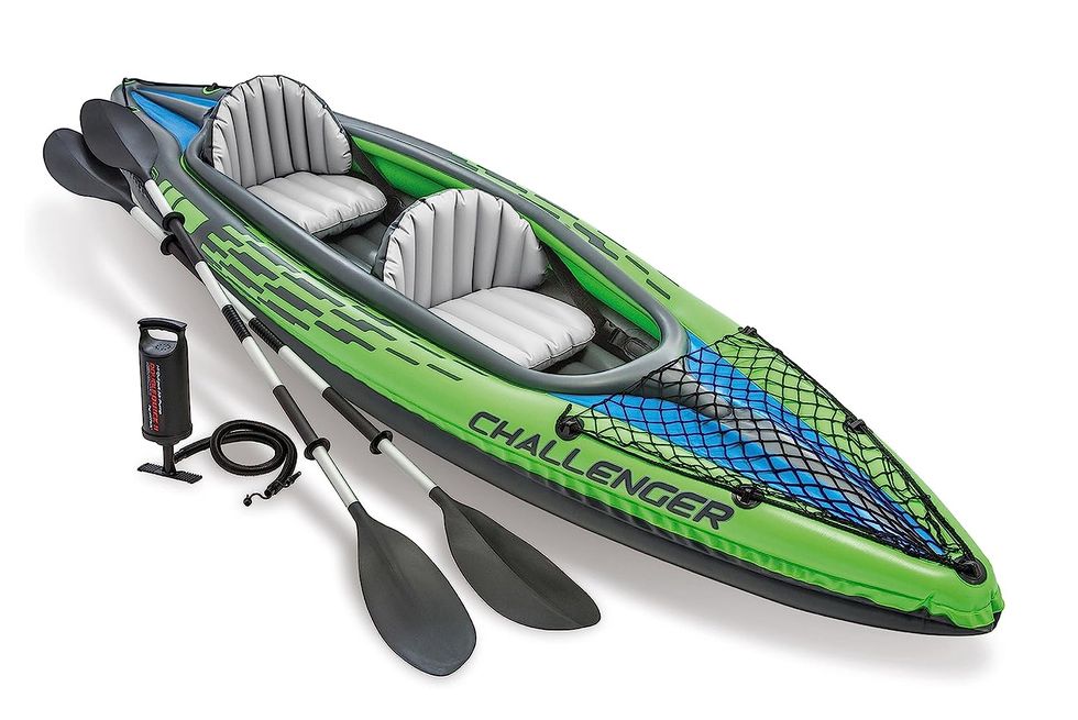 best inflatable kayaks