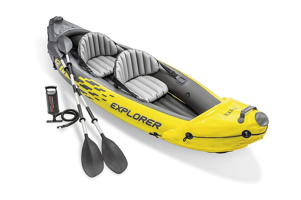 best inflatable kayaks uk