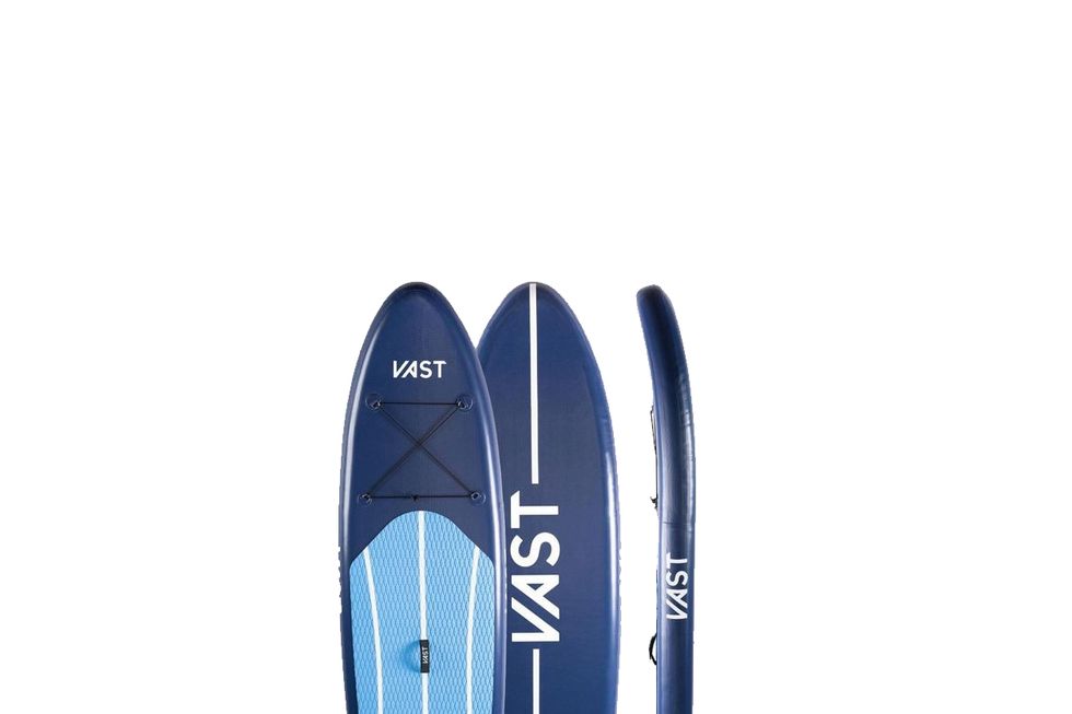 vast 11 feet inflatable paddle board