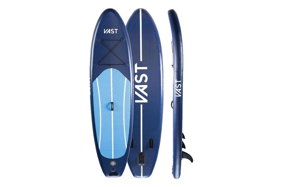 vast 11 feet inflatable paddle board