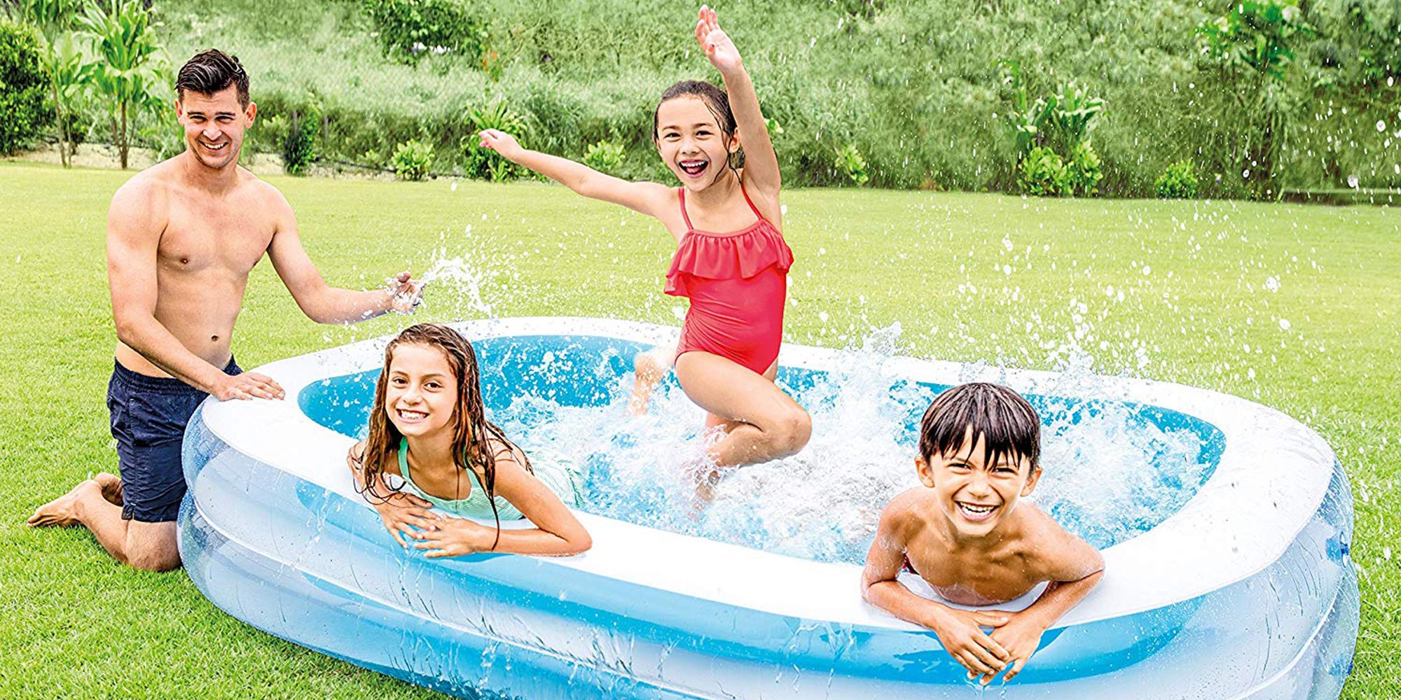 Best inflatable sale pools 2019