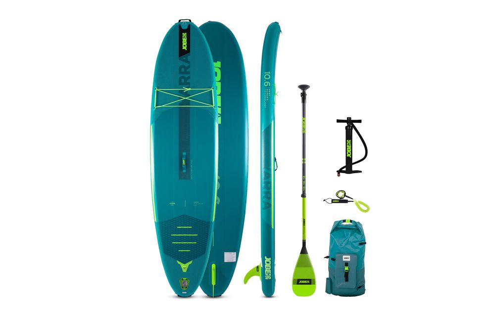 best inflatable paddle boards uk