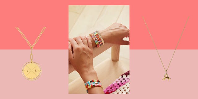 best initial jewellery
