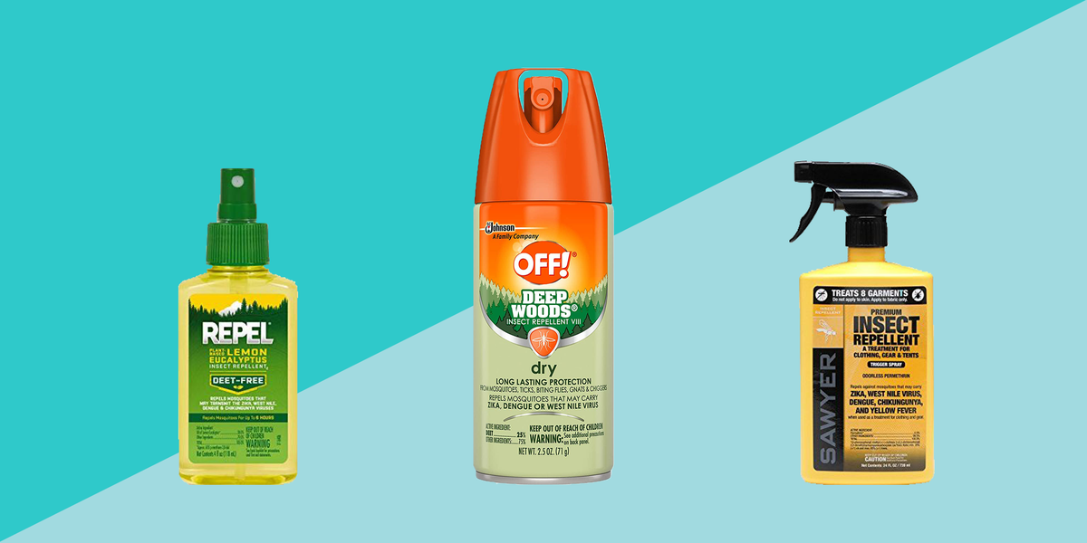 10 Best Insect Repellents for Summer 2023 Top Rated Bug Sprays