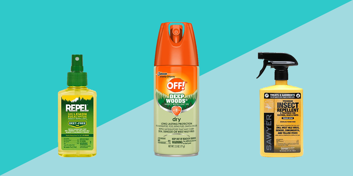best insect repellents ticks mosquitoes