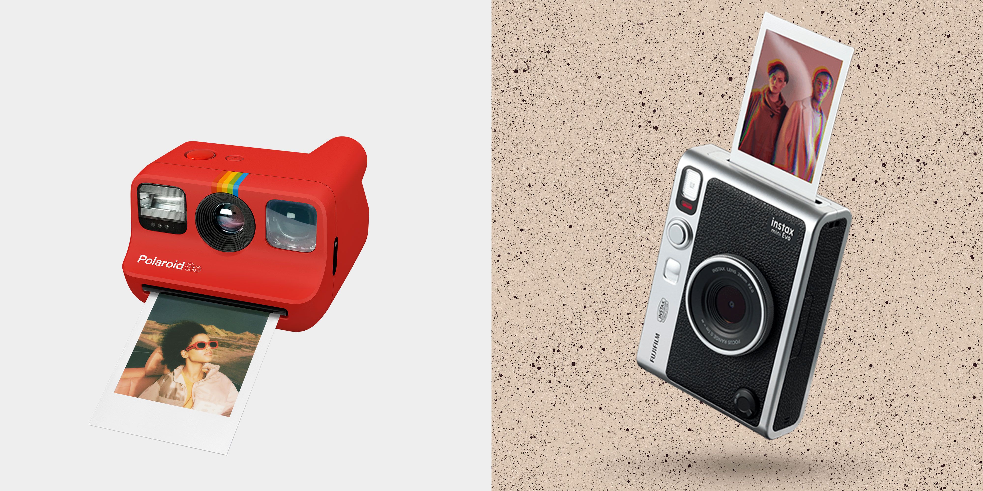 Feat katoen Geurloos The 7 Best Instant Cameras to Buy in 2023